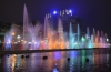 Hải Phòng: Khánh thành công trình nhạc nước tại hồ Tam Bạc
